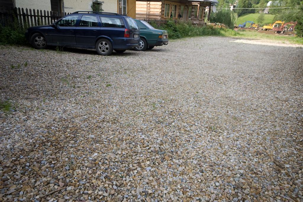 Pod Zielonym Bykiem Witow  Ngoại thất bức ảnh